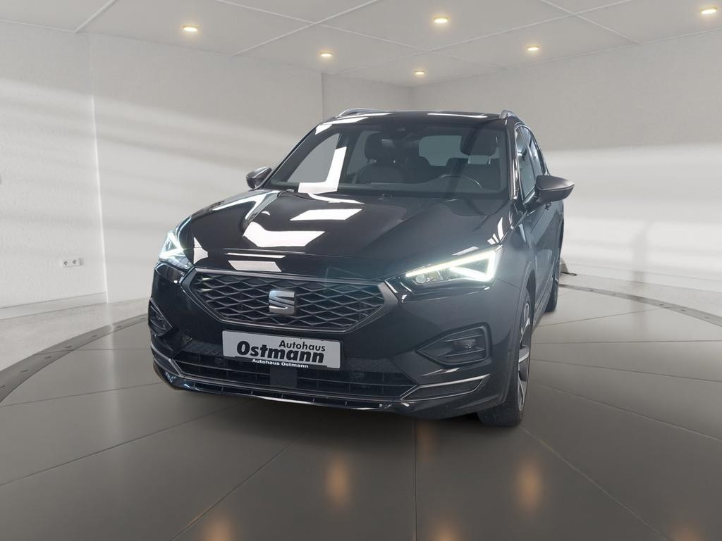 Seat Tarraco 2.0 TDI FR-lijn 4Drive