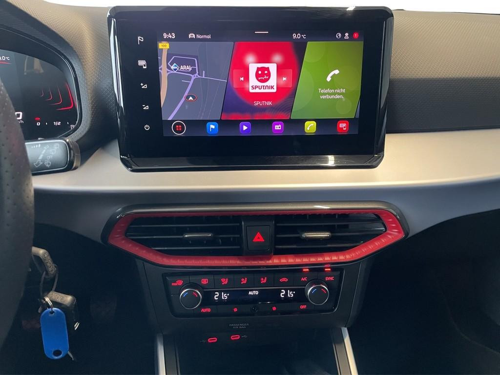 Seat Arona