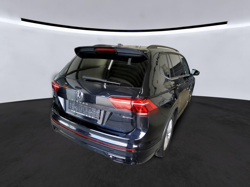 Volkswagen Tiguan 4Motion Allspace R-Line 2.0 TSI