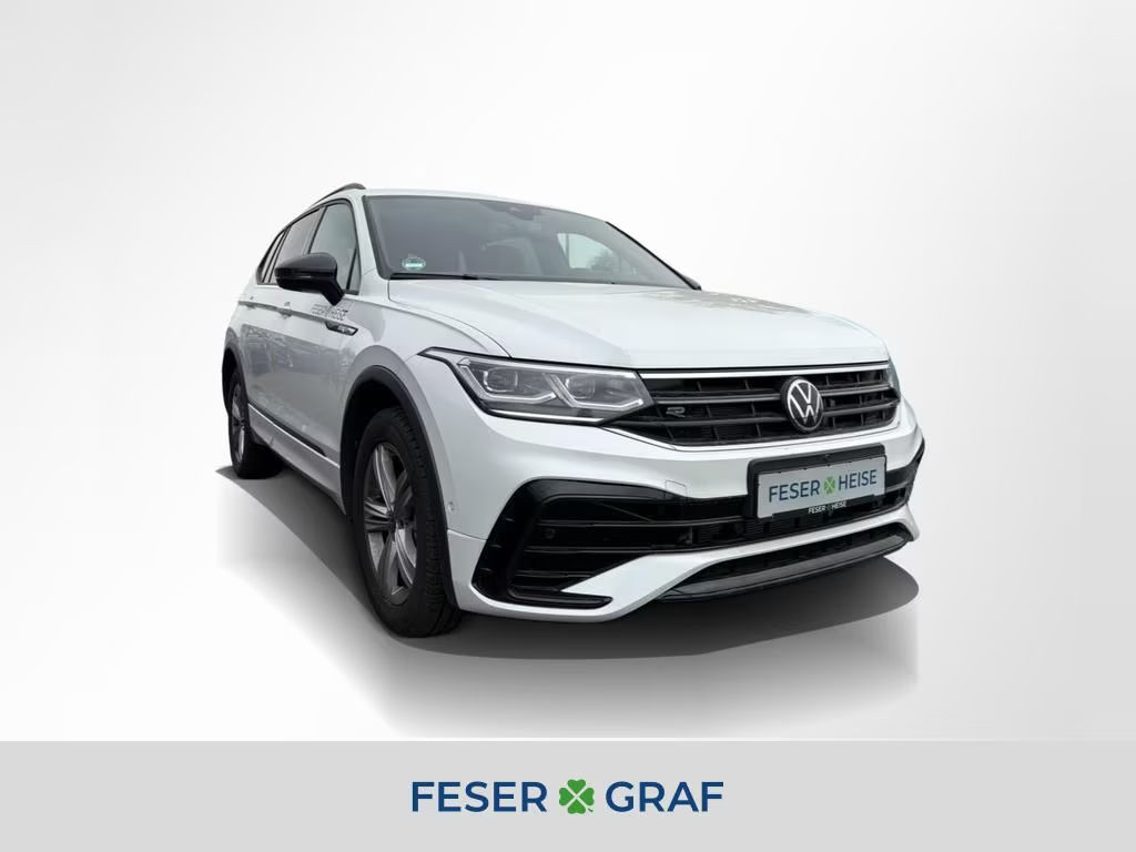 Volkswagen Tiguan 4Motion Allspace R-Line 2.0 TDI