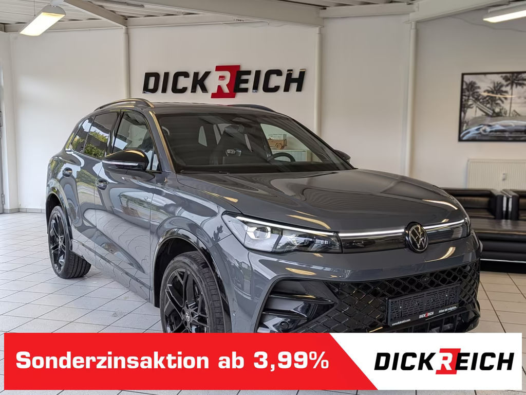 Volkswagen Tiguan R-Line 2.0 TDI