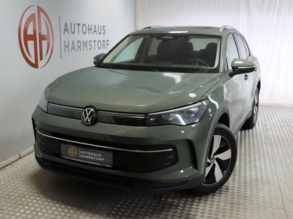 Volkswagen Tiguan 1.5 eTSI
