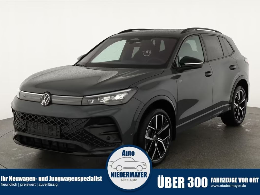 Volkswagen Tiguan DSG R-Line