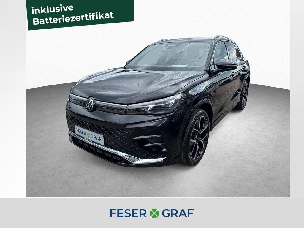 Volkswagen Tiguan R-Line eHybrid 1.5 TSI