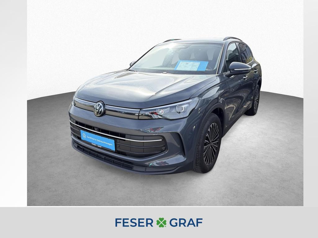 Volkswagen Tiguan DSG Plus 2.0 TDI