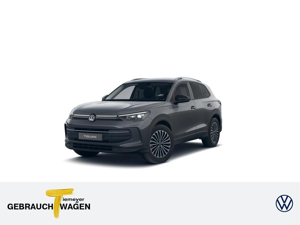 Volkswagen Tiguan DSG 1.5 eTSI