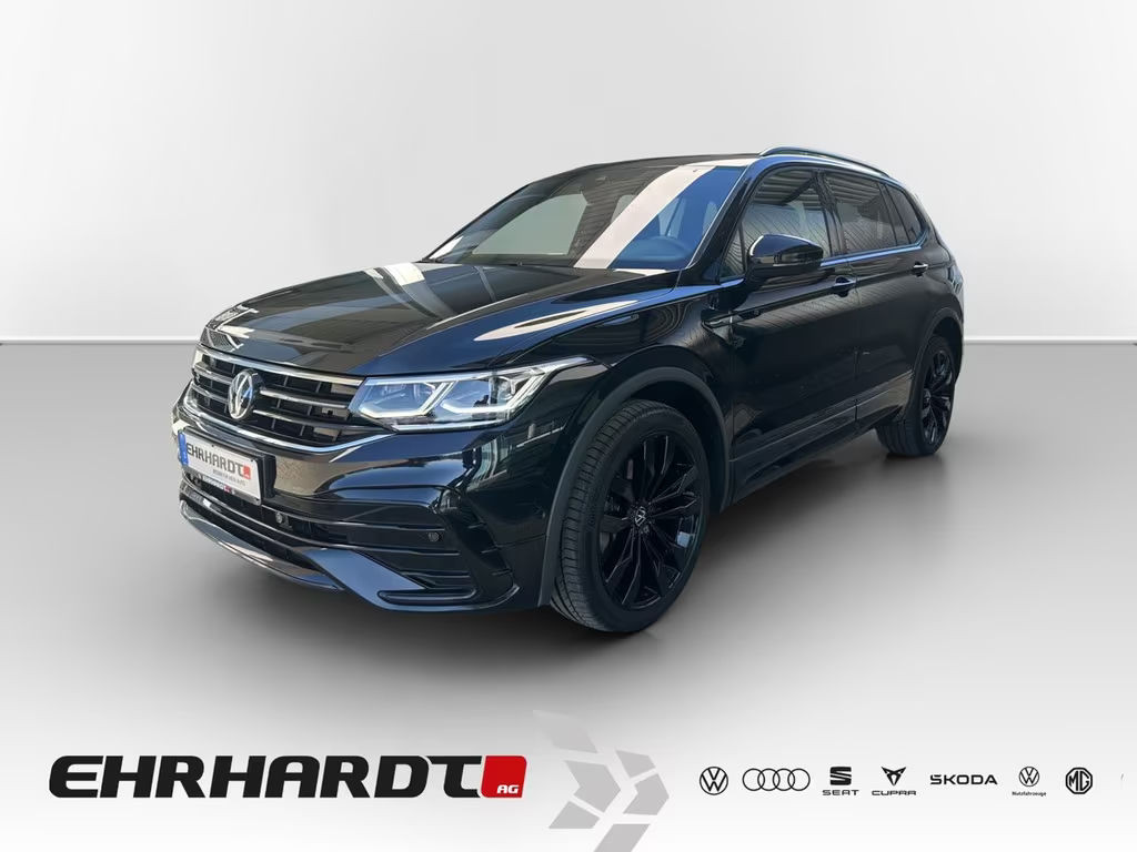 Volkswagen Tiguan 4Motion DSG Allspace R-Line 2.0 TDI