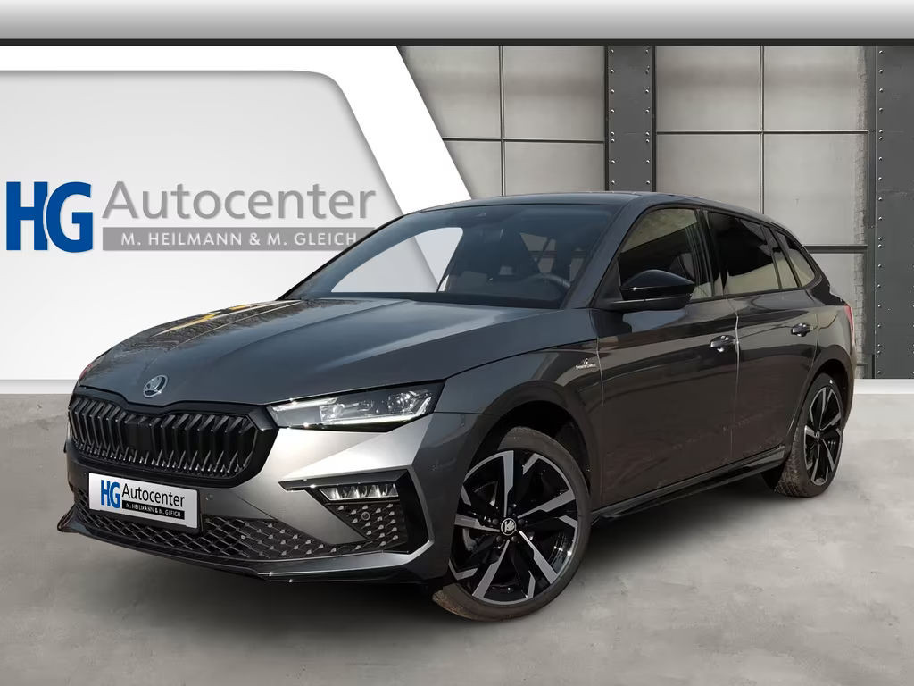 Skoda Scala Monte Carlo 1.5 TSI
