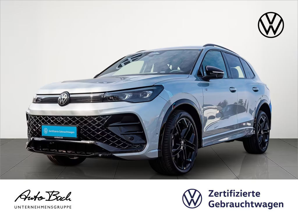 Volkswagen Tiguan DSG R-Line 2.0 TDI