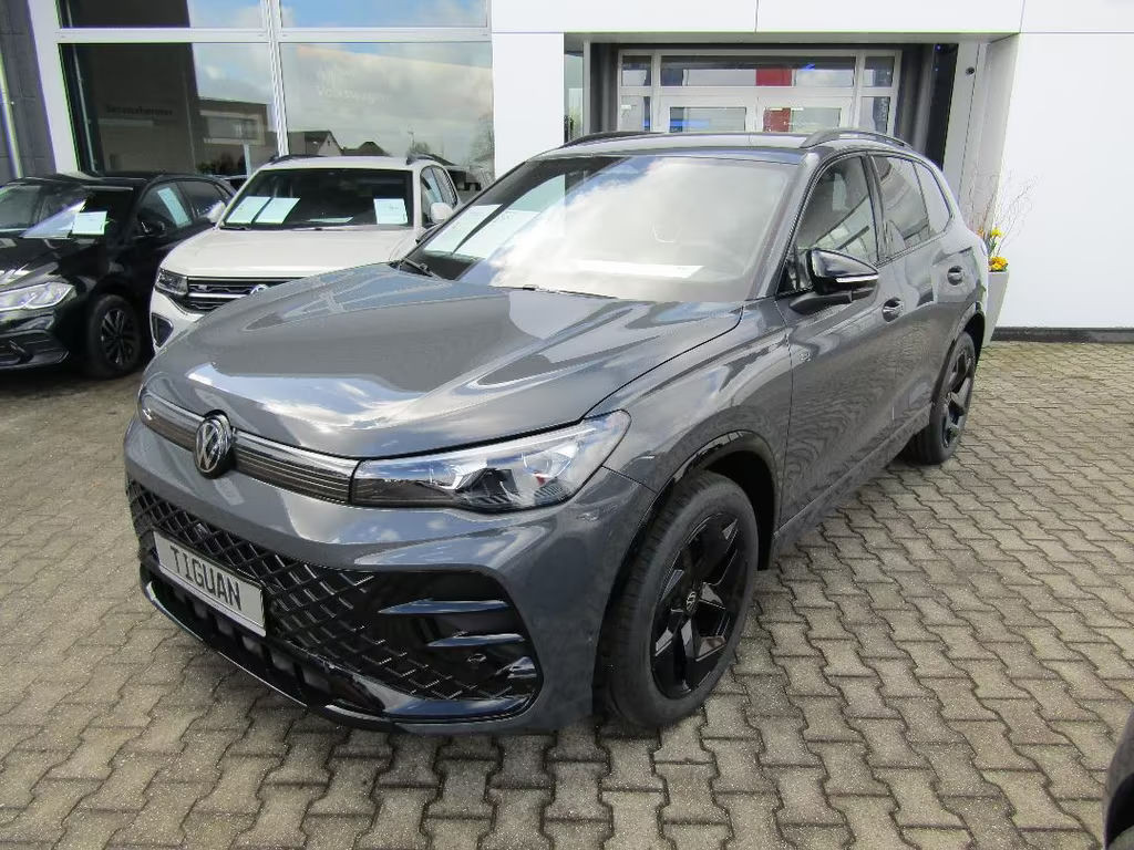 Volkswagen Tiguan DSG R-Line IQ.Drive 2.0 TDI