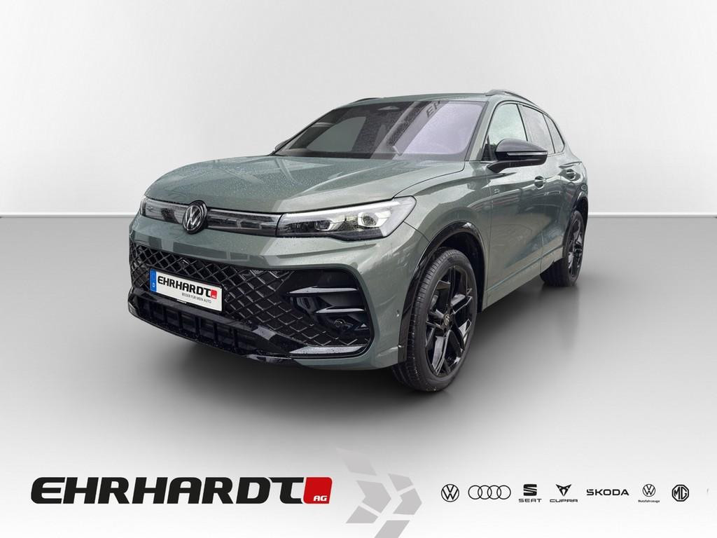 Volkswagen Tiguan 4Motion DSG R-Line 2.0 TDI