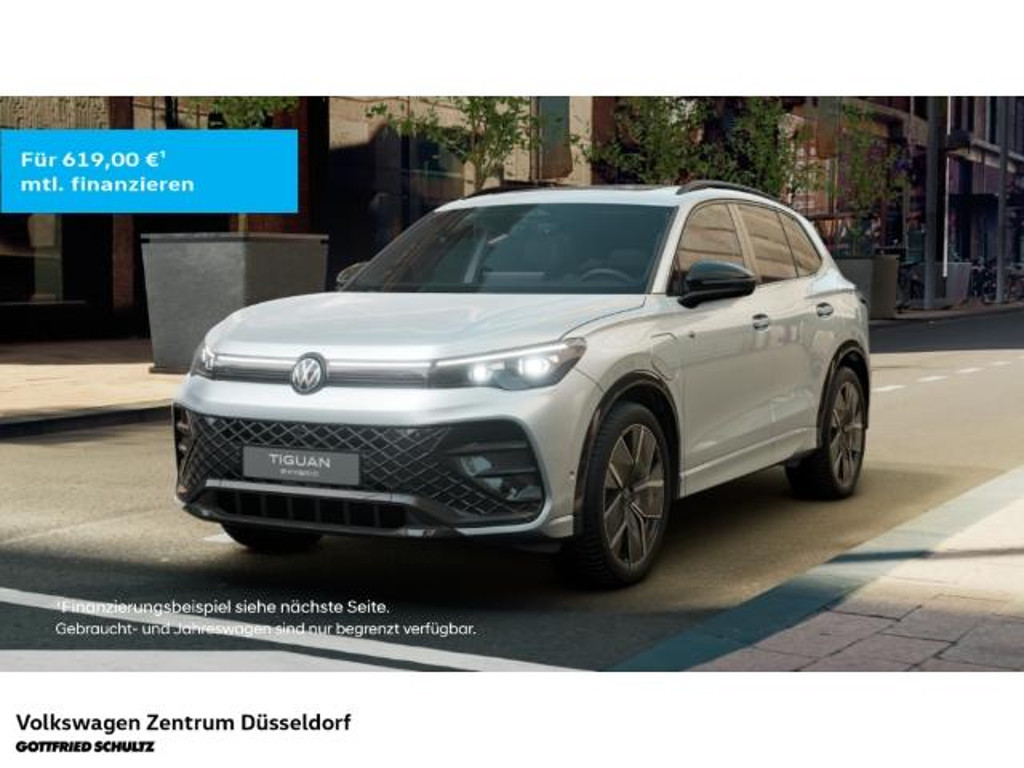 Volkswagen Tiguan DSG R-Line eHybrid