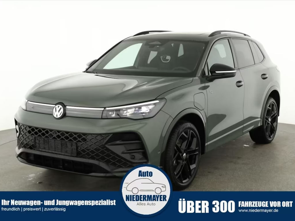 Volkswagen Tiguan R-Line eHybrid