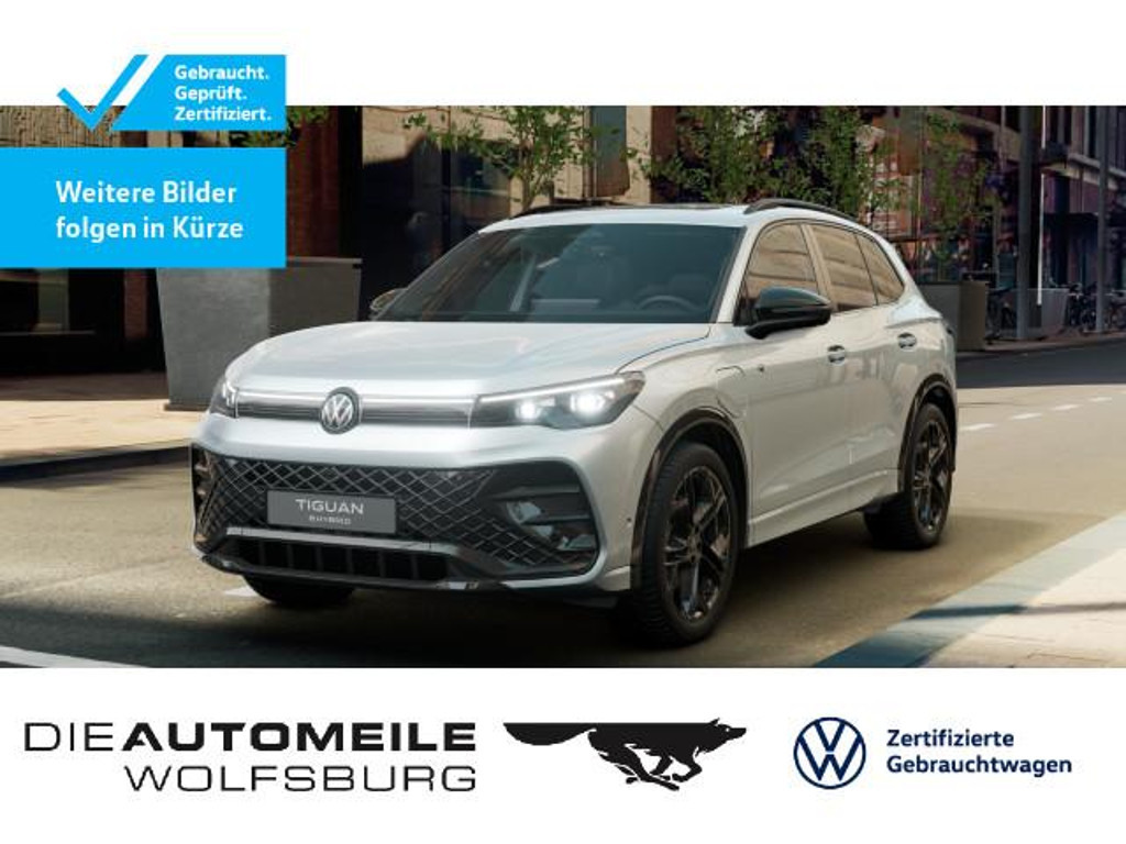 Volkswagen Tiguan DSG Style R-Line eHybrid 1.5 TSI