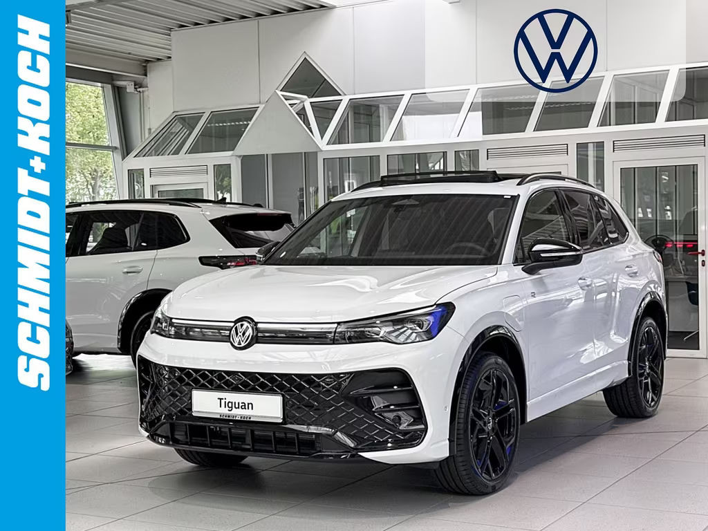 Volkswagen Tiguan R-Line eHybrid 1.5 TSI