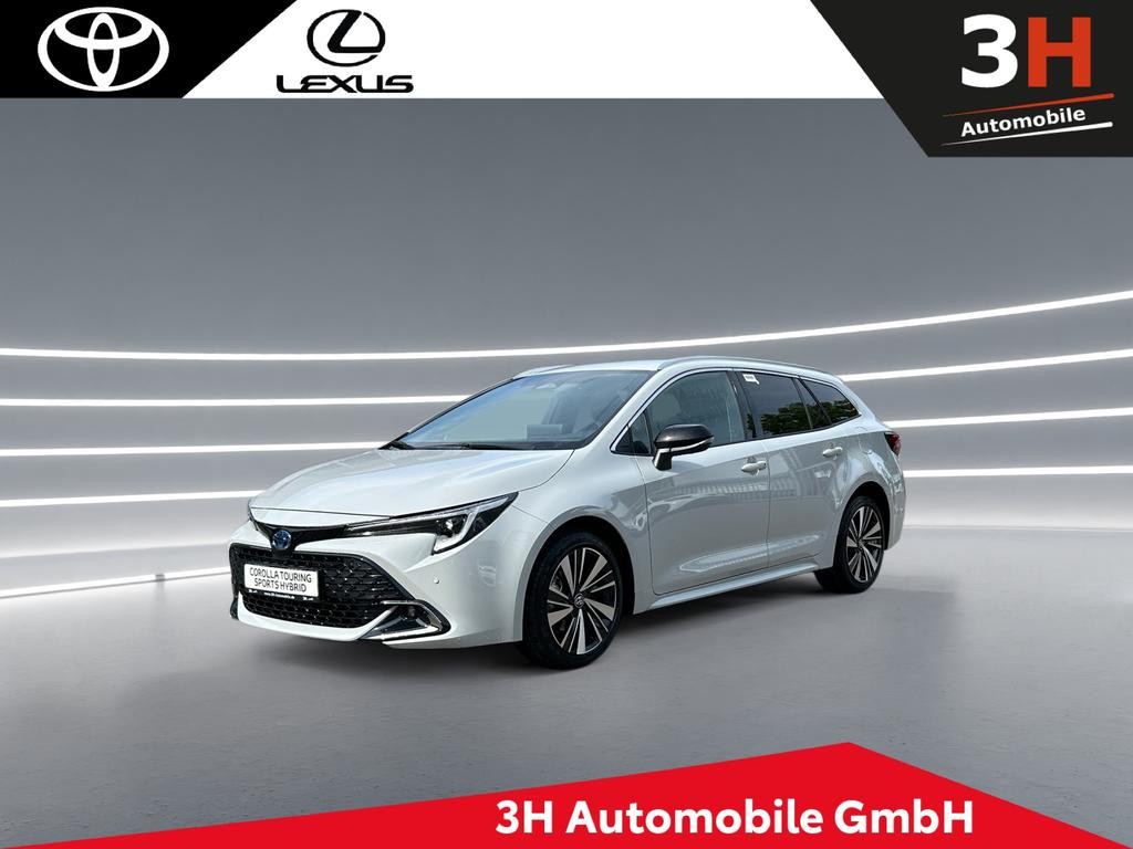 Toyota Corolla Touring Hybride
