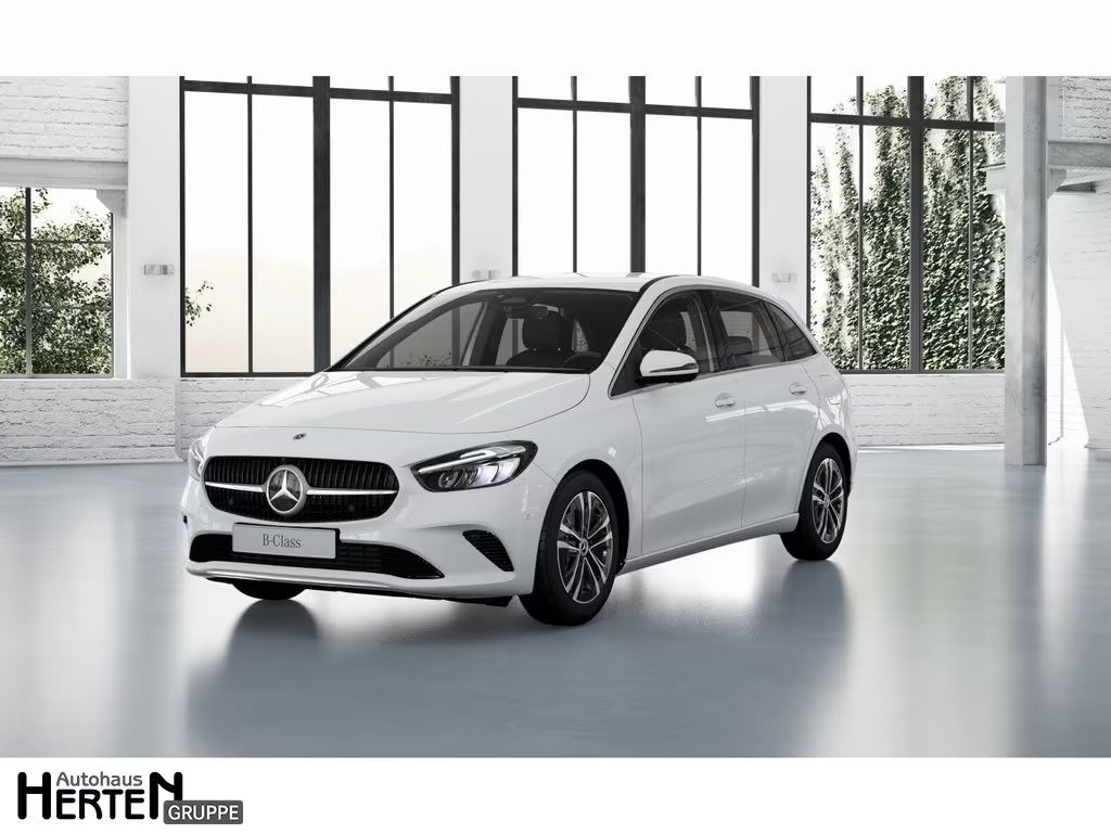 Mercedes-Benz B-Klasse B 200 Progressive B 200 d Sedan
