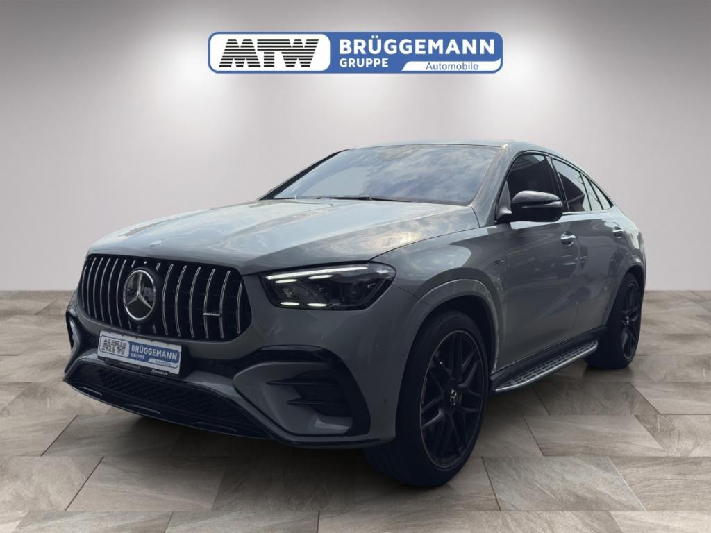 Mercedes-Benz A-Klasse AMG GLE Coupé 4MATIC GLE 53 AMG