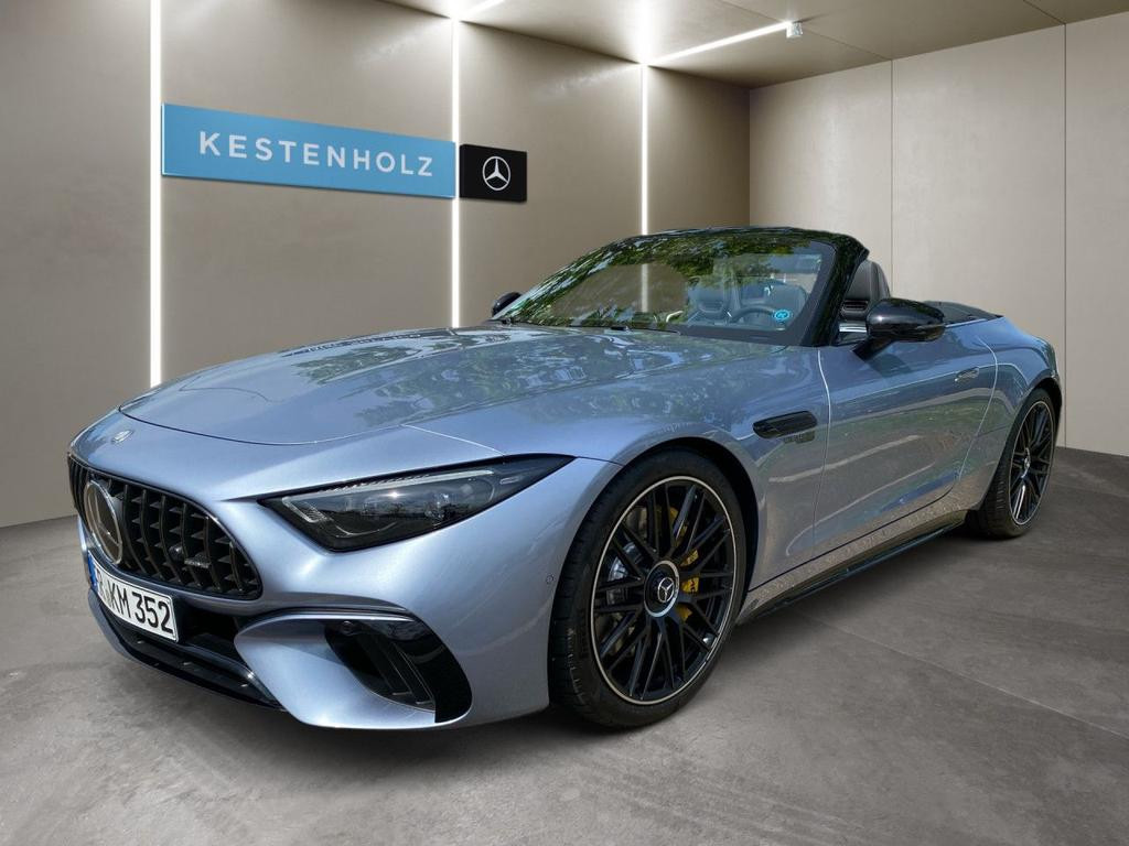 Mercedes-Benz A-Klasse AMG SL SL 63 AMG 4MATIC