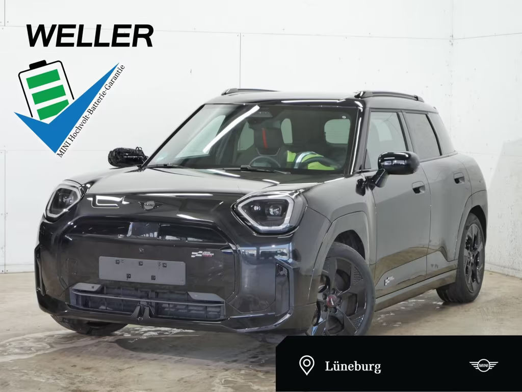 Mini Aceman E SE John Cooper Works
