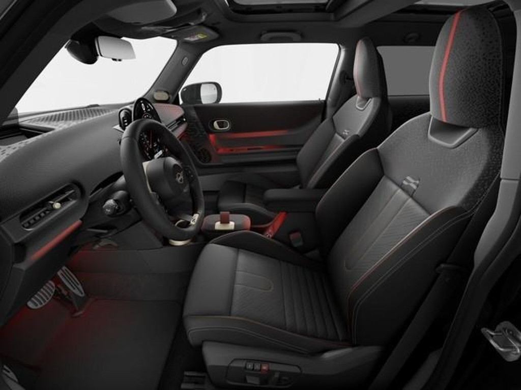Mini John Cooper Works John Cooper Works