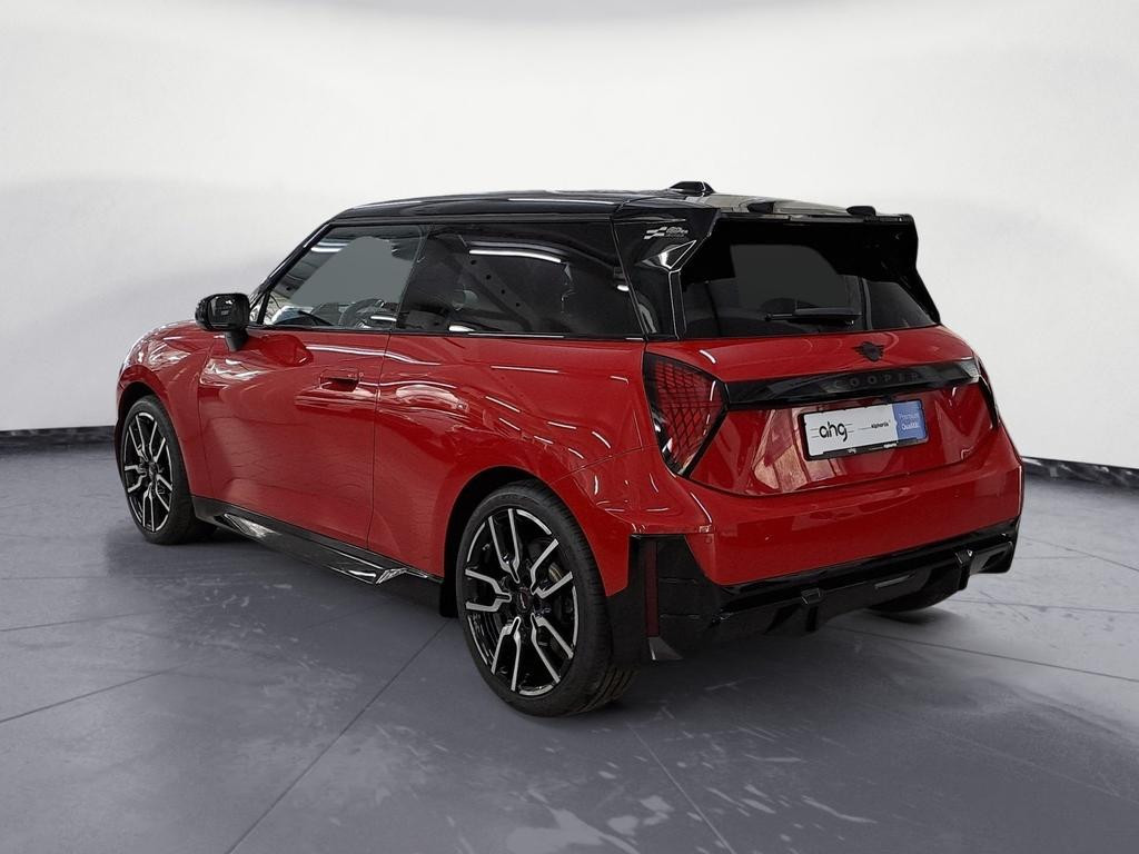 Mini Cooper E
