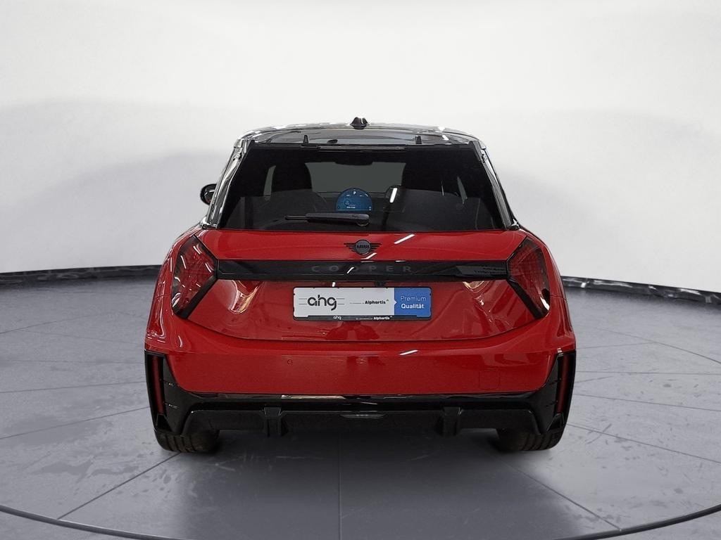 Mini Cooper E