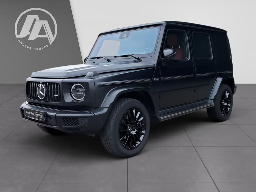Mercedes-Benz G-Klasse G 500 AMG Line