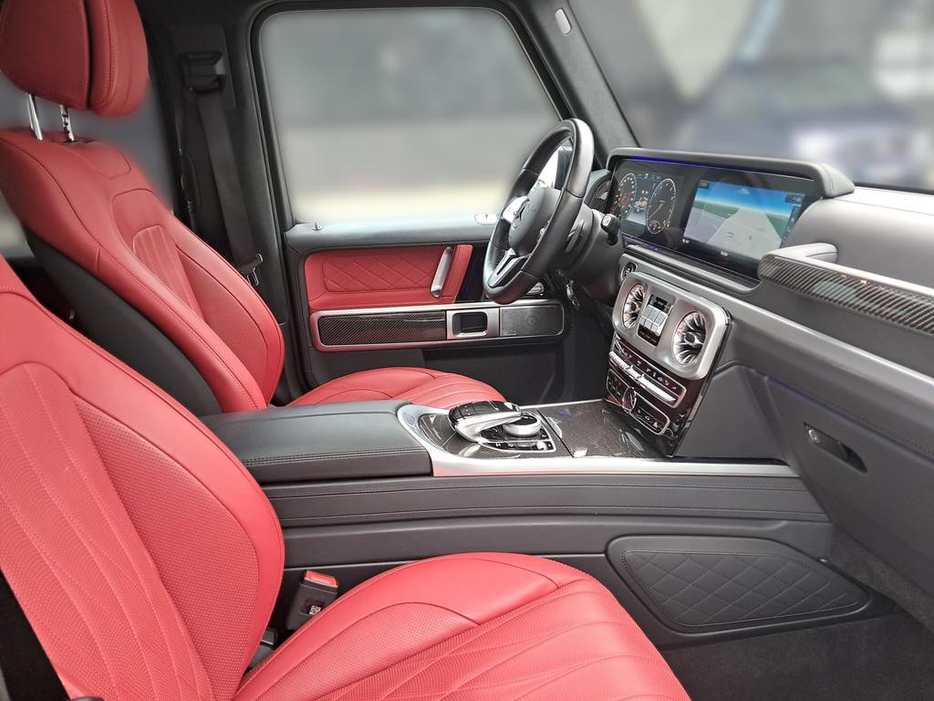 Mercedes-Benz G-Klasse