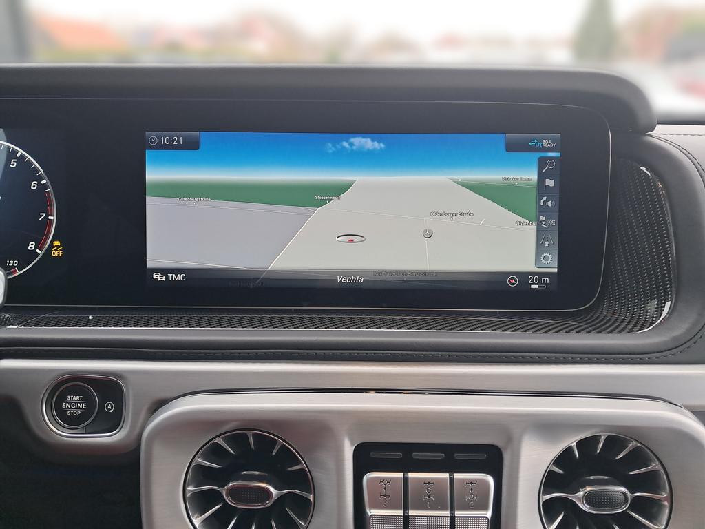Mercedes-Benz G-Klasse