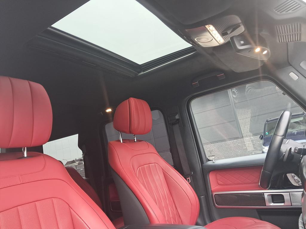 Mercedes-Benz G-Klasse