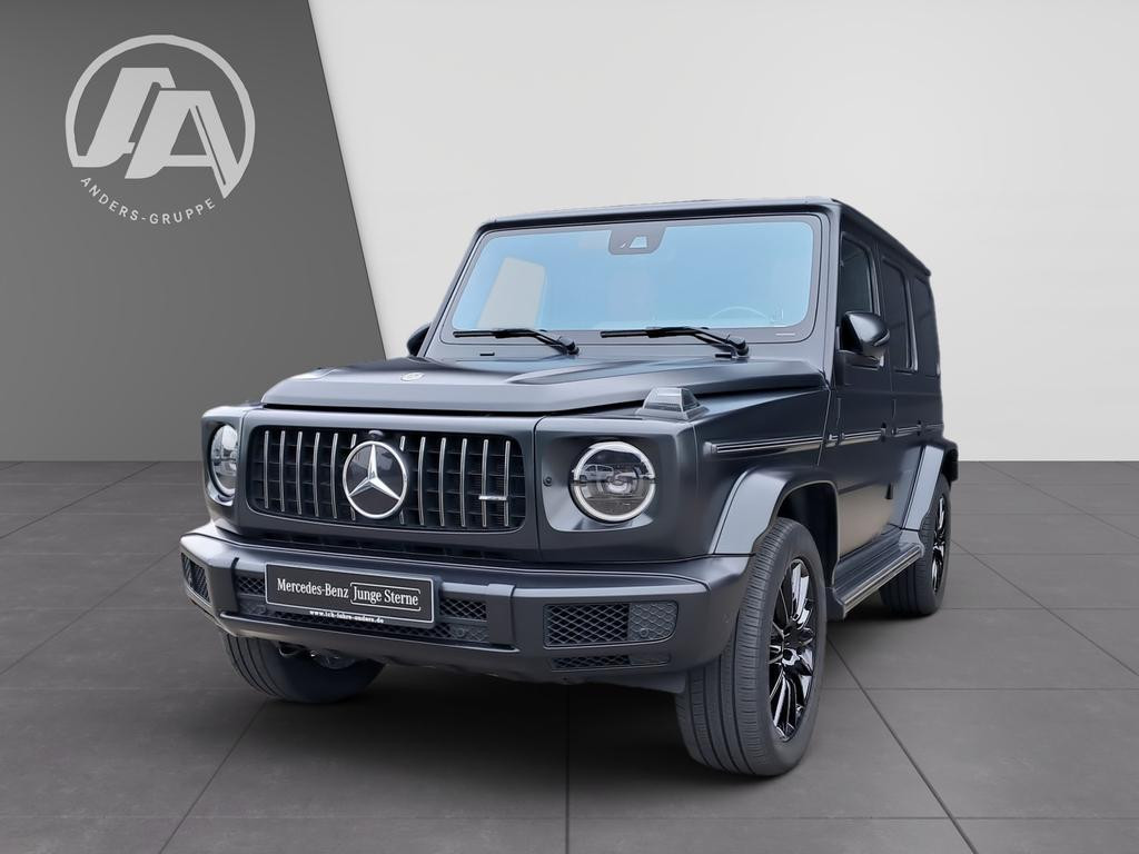 Mercedes-Benz G-Klasse