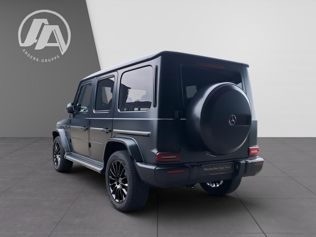 Mercedes-Benz G-Klasse