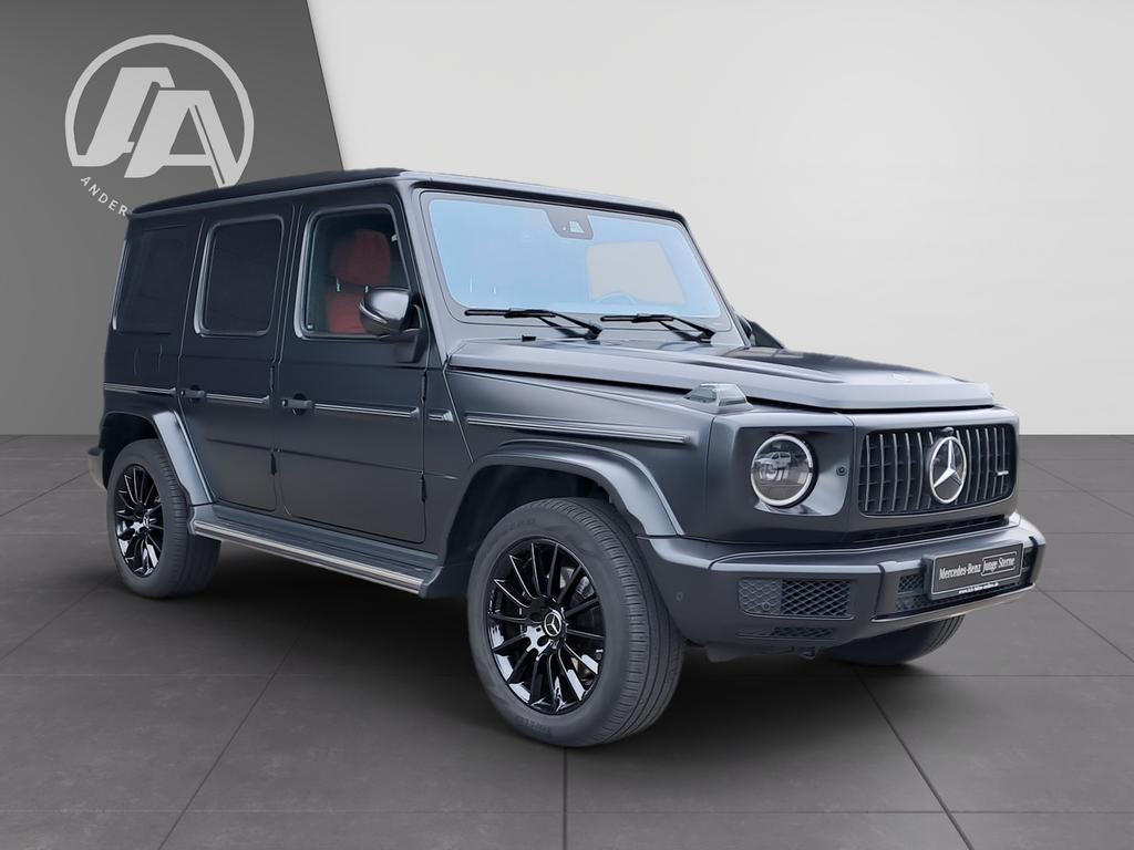 Mercedes-Benz G-Klasse