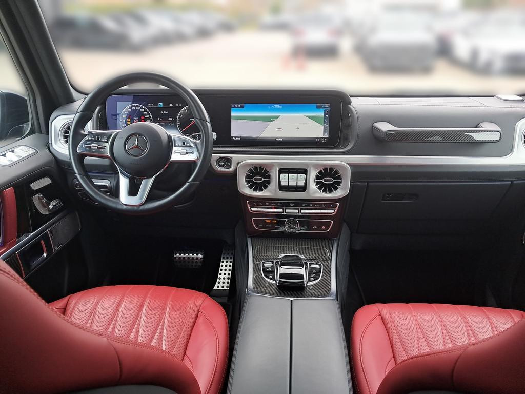 Mercedes-Benz G-Klasse