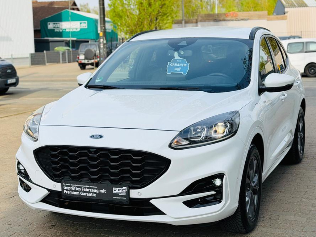 Ford Kuga ST Line Plug in Hybrid Hybrid