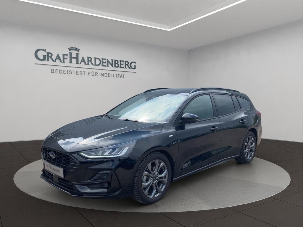 Ford Focus Wagon ST Line