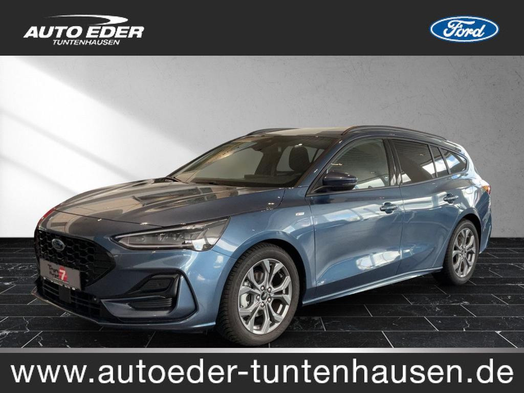 Ford Focus Wagon ST Line