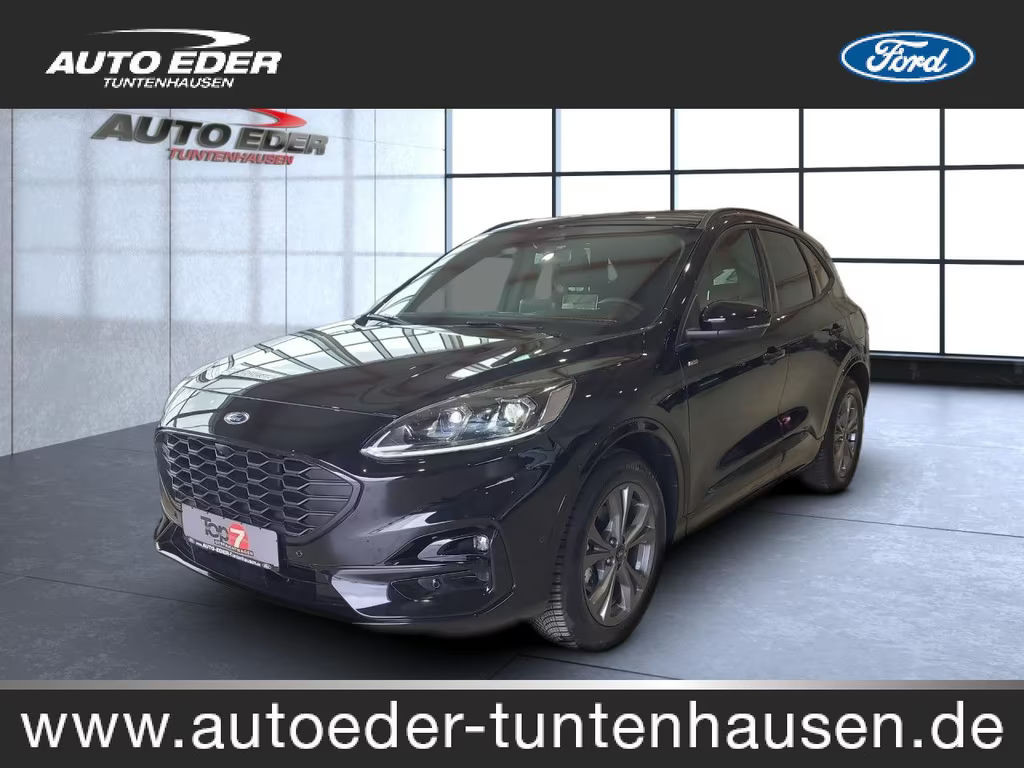 Ford Kuga ST Line X