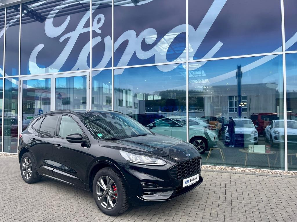 Ford Kuga ST Line Plug in Hybrid