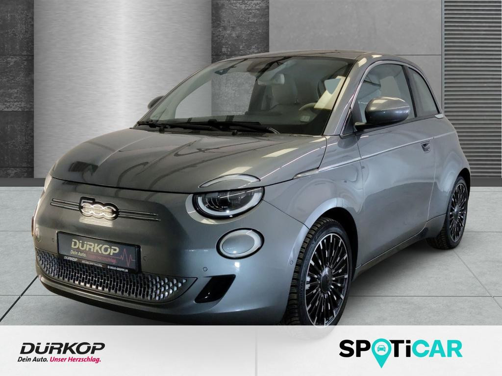 Fiat 500e La Prima by Bocelli