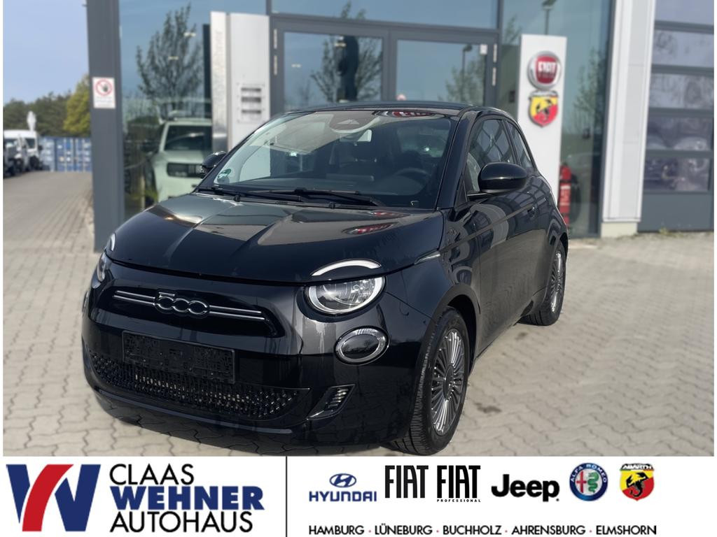 Fiat 500e Icon