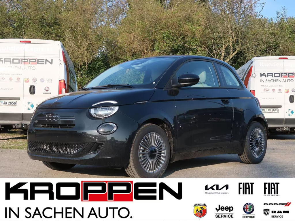 Fiat 500 Icon