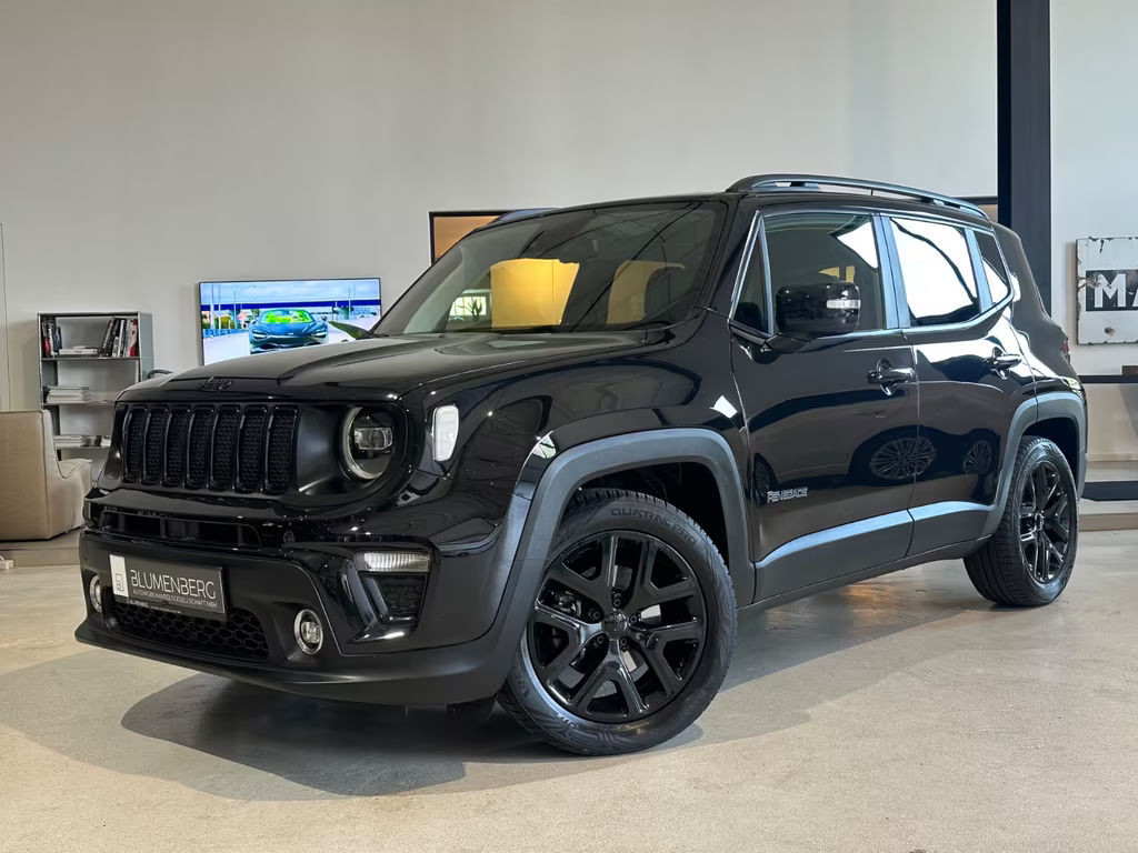 Jeep Renegade Limited