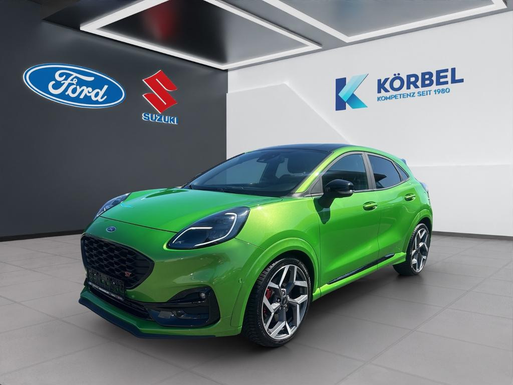 Ford Puma ST Line