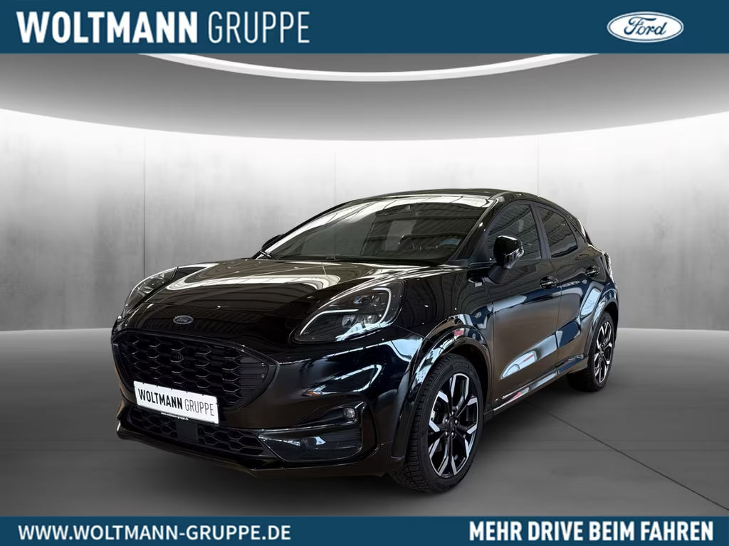 Ford Puma ST Line