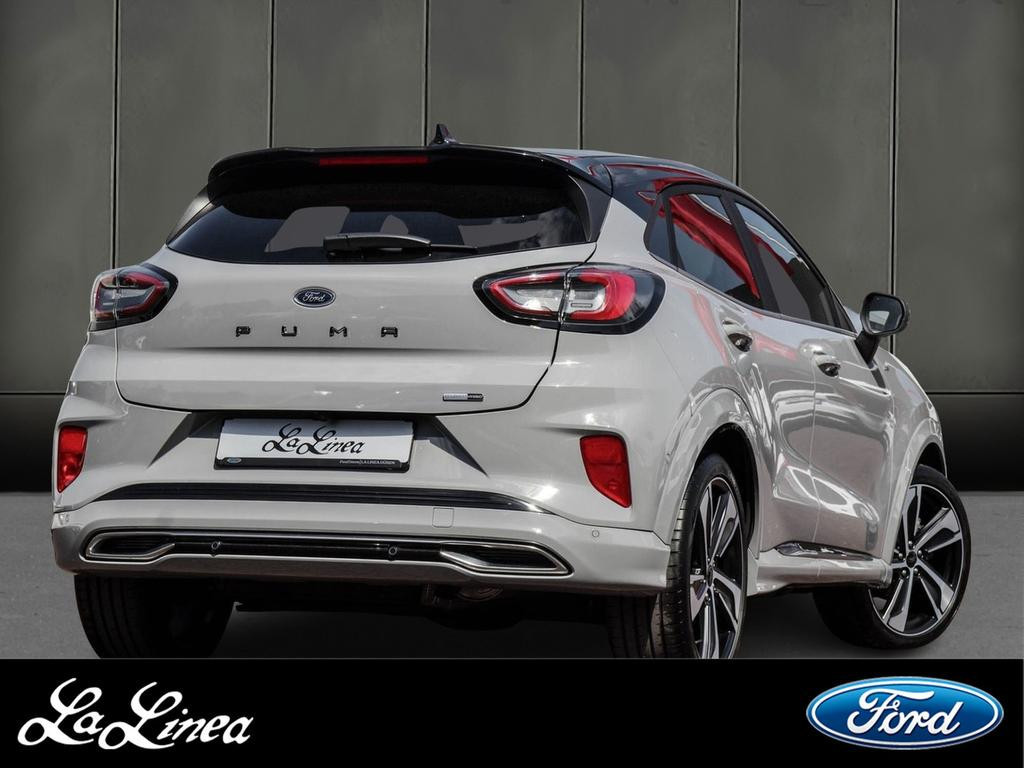 Ford Puma ST Line Vignale