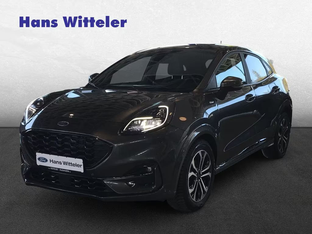 Ford Puma EcoBoost ST Line