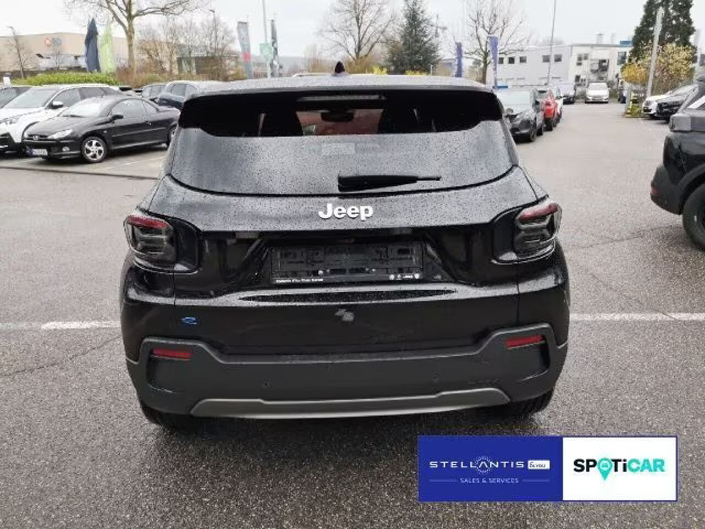 Jeep Avenger