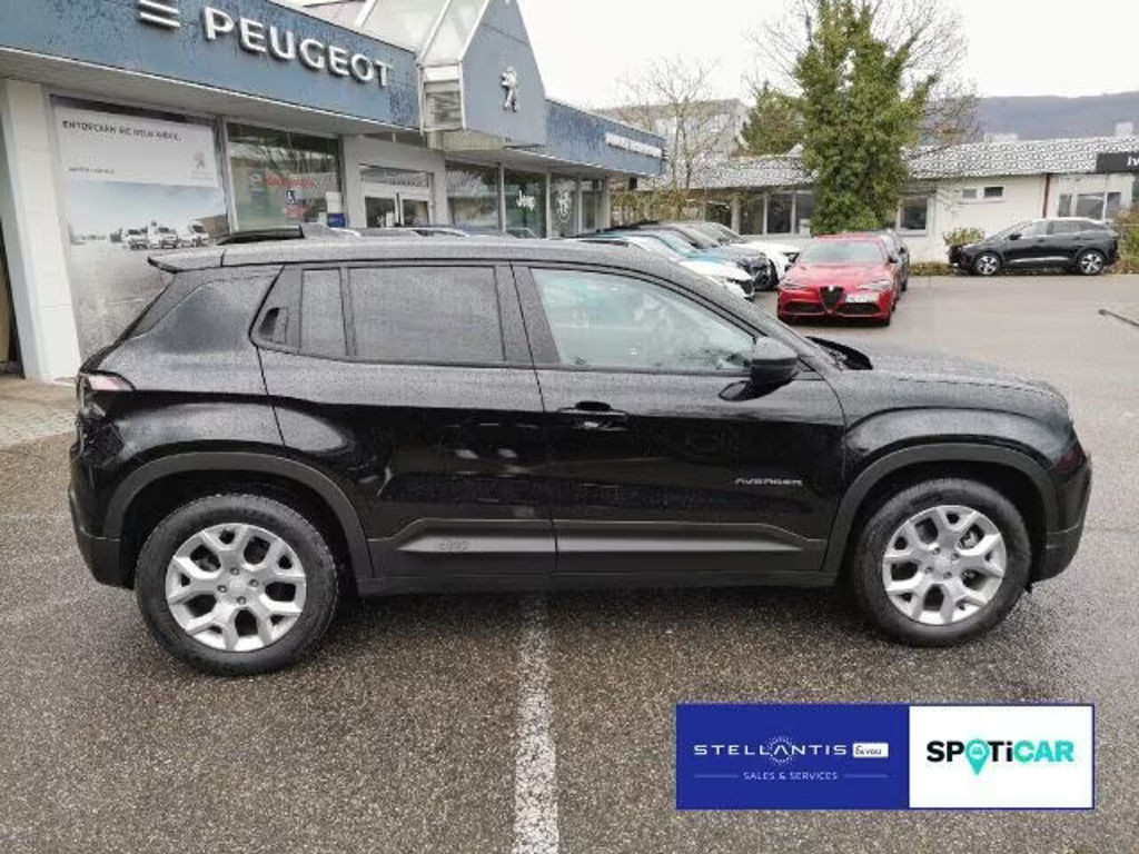 Jeep Avenger